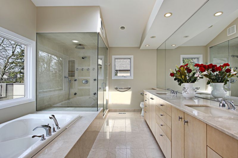 Elegant Glass Shower Installations