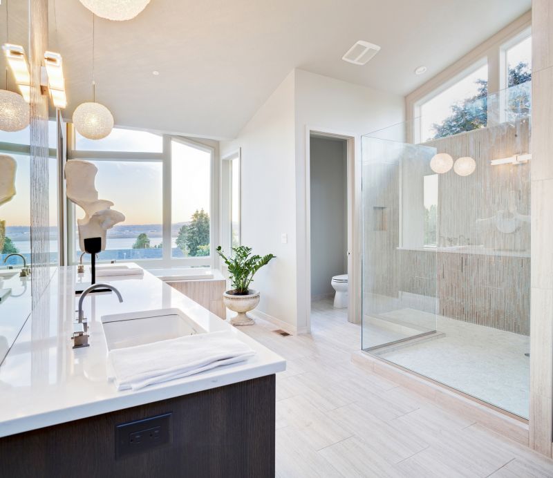 Contemporary Bathroom Upgrade