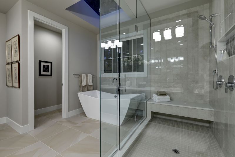 Functional Shower Design