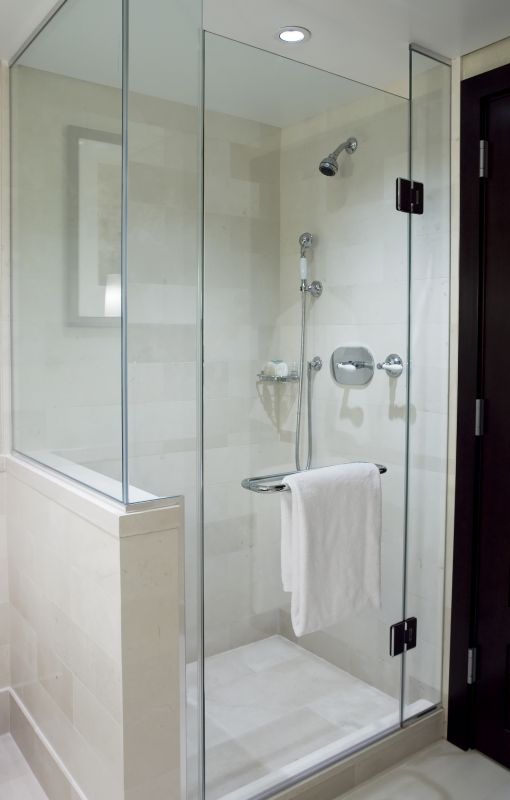 Custom Shower Enclosures